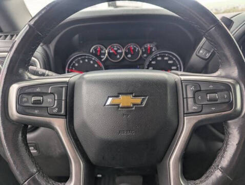 2022 Chevrolet Silverado 1500 Limited
