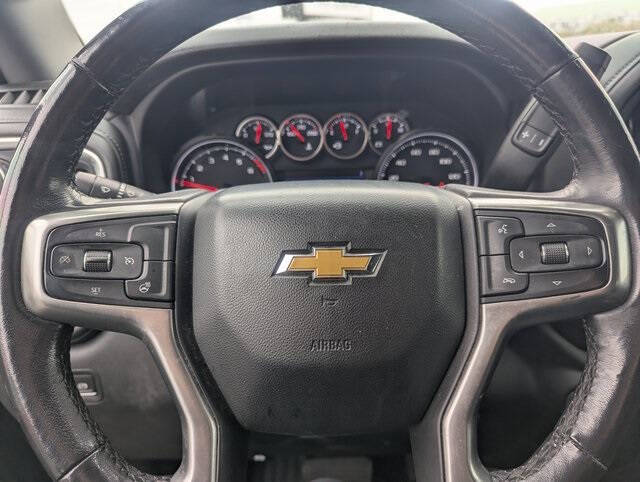 2022 Chevrolet Silverado 1500 Limited