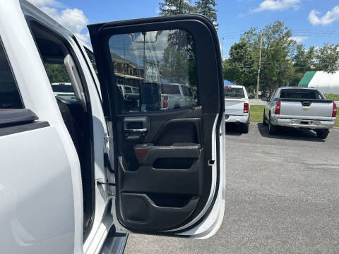 2016 GMC Sierra 2500HD SLT