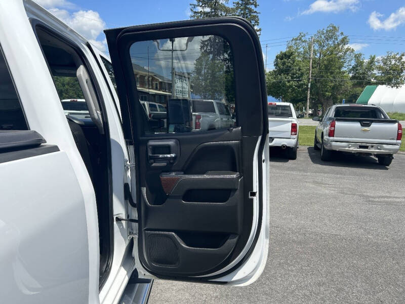 2016 GMC Sierra 2500HD SLT