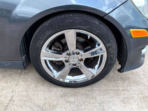 2013 Mercedes-Benz C-Class C 250