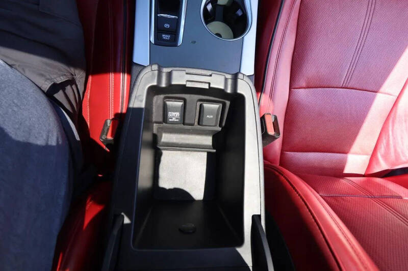 2020 Acura TLX