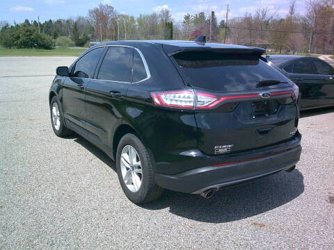 2018 Ford Edge SEL