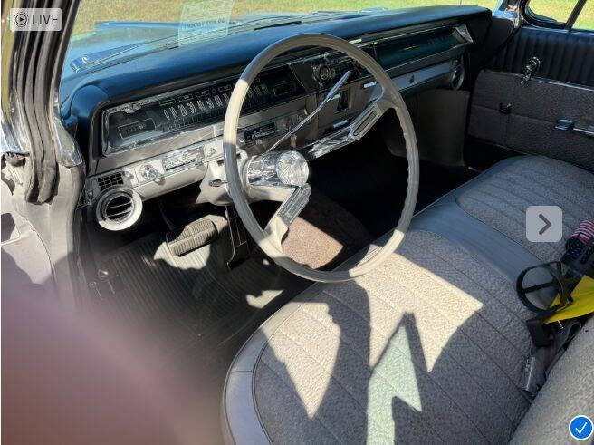1962 Oldsmobile 98
