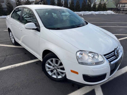 2010 Volkswagen Jetta Limited Edition PZEV