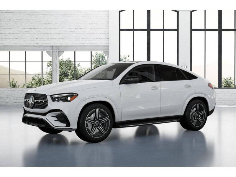 2026 Mercedes-Benz GLE GLE 450 4MATIC