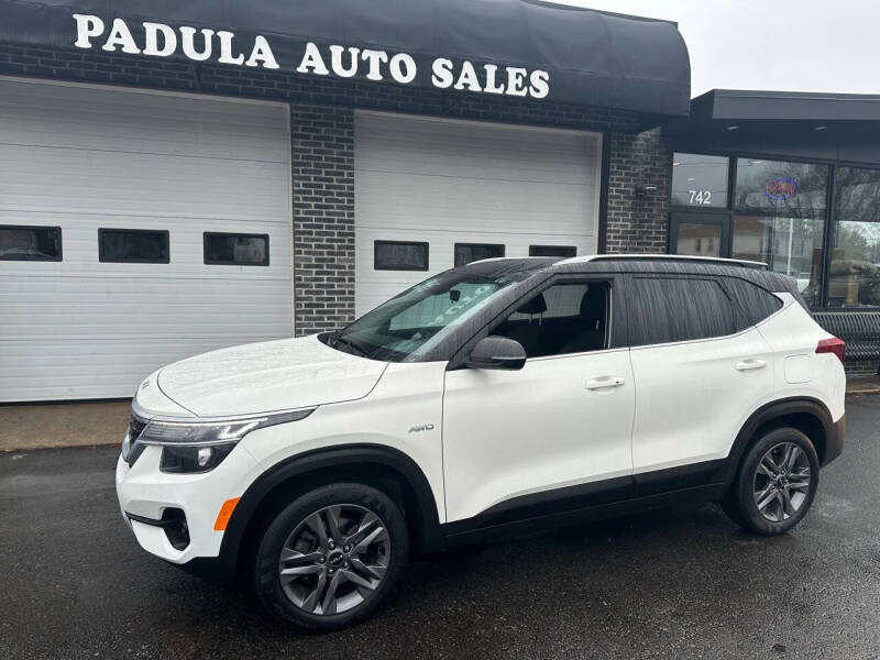 2022 Kia Seltos S