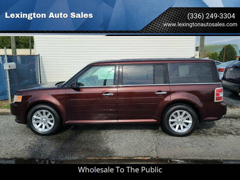 Lexington Auto Sales Car Dealer in Lexington, NC