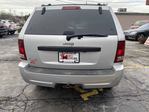 2008 Jeep Grand Cherokee Laredo