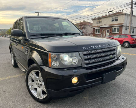 2006 Land Rover Range Rover Sport for sale at Luxury Auto Sport in Phillipsburg NJ