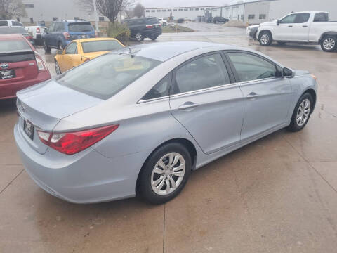 2012 Hyundai Sonata GLS