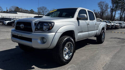 2011 Toyota Tacoma for sale at Mega Autosports in Chesapeake VA