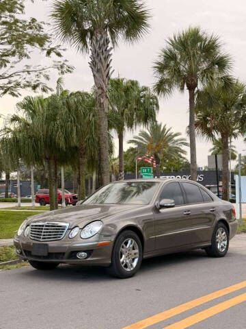 2008 Mercedes-Benz E-Class E 320 BlueTEC