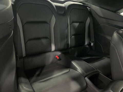 2019 Chevrolet Camaro SS