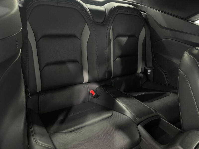 2019 Chevrolet Camaro SS