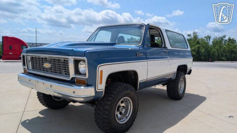 1973 Chevrolet Blazer