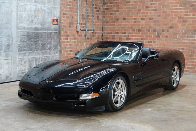 2004 Chevrolet Corvette