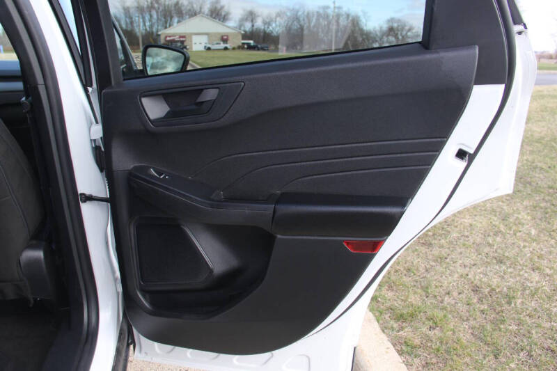2025 Ford Escape Active