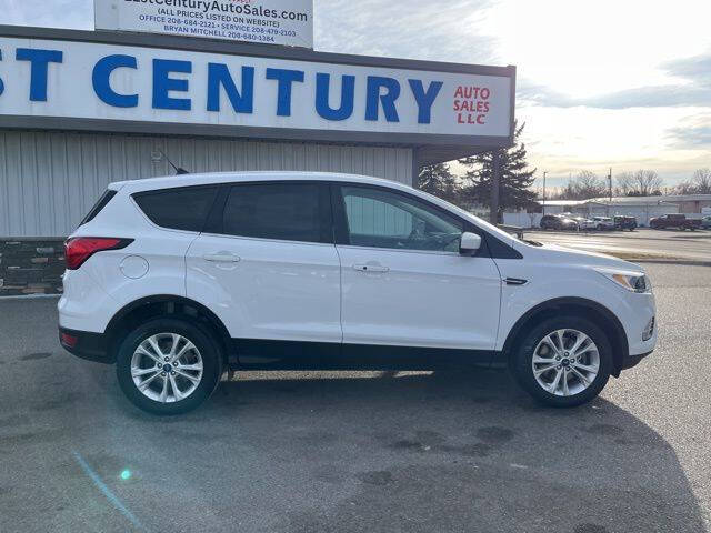 2019 Ford Escape SE