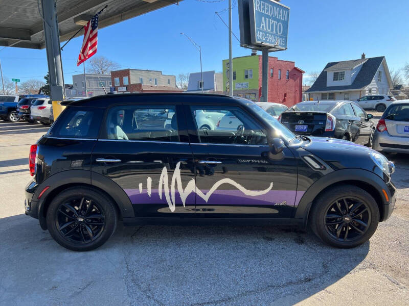 2012 MINI Cooper Countryman S ALL4