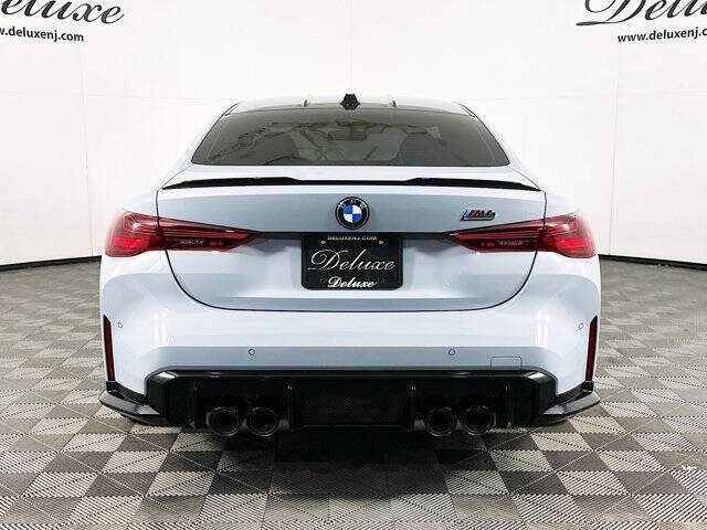 2025 BMW M4 Competition