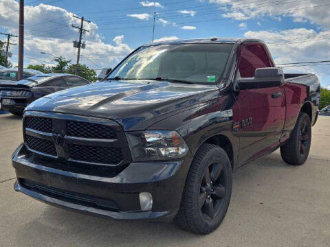 2017 RAM 1500 Express