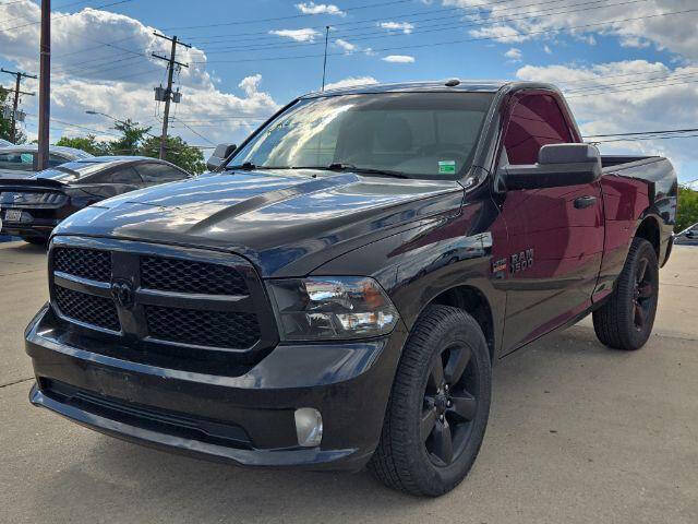 2017 RAM 1500 Express