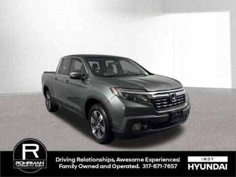 2017 Honda Ridgeline RTL