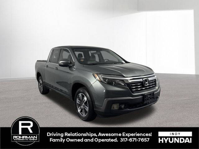 2017 Honda Ridgeline RTL