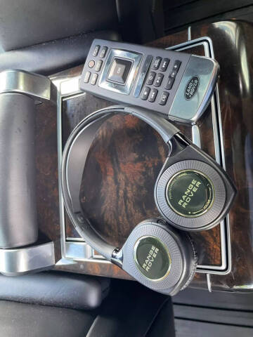 2017 Land Rover Range Rover Supercharged LWB