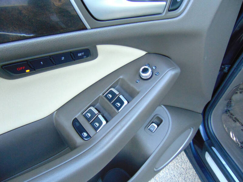 2014 Audi Q5 3.0 quattro TDI Premium Plus