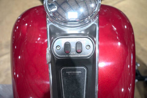 2003 Harley-Davidson FLH