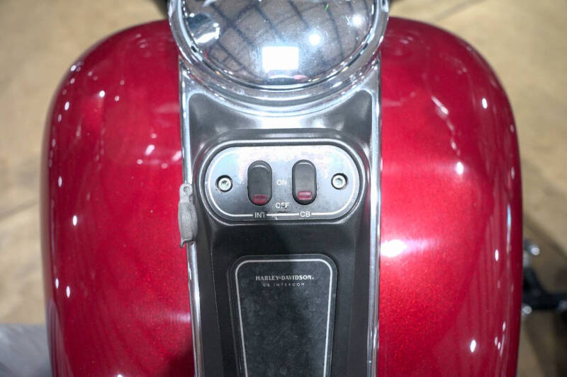 2003 Harley-Davidson FLH