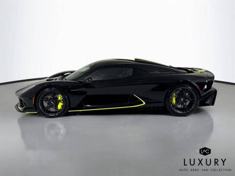 2026 Aston Martin Valhalla
