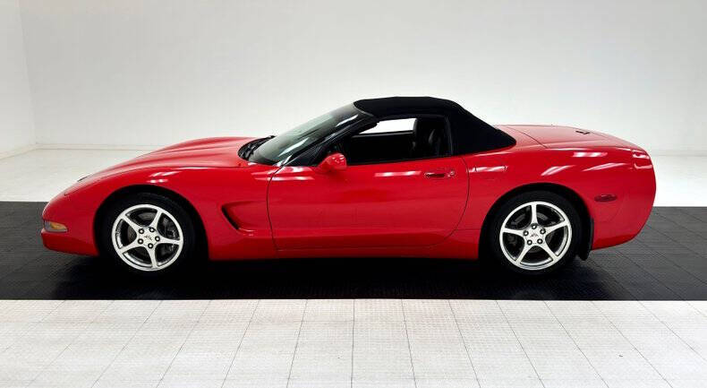 1998 Chevrolet Corvette