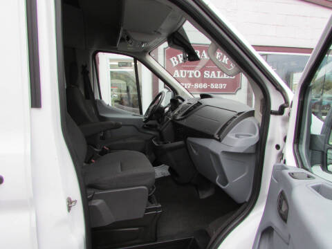 2015 Ford Transit 150 XLT