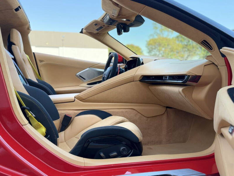 2023 Chevrolet Corvette Stingray