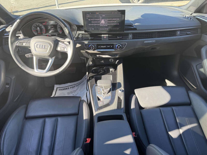 2024 Audi A4 quattro S line Prem Plus 45 TFSI