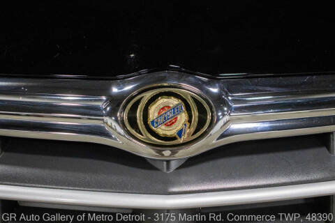 2008 Chrysler Crossfire Limited