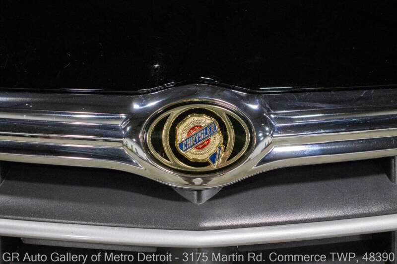 2008 Chrysler Crossfire Limited