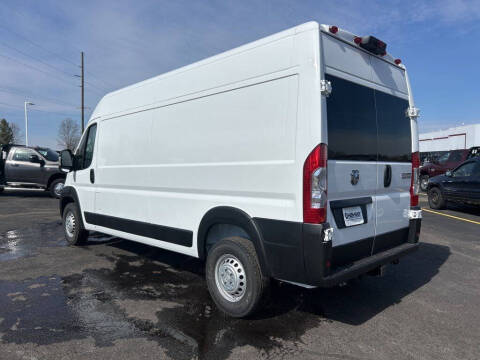 2026 RAM ProMaster