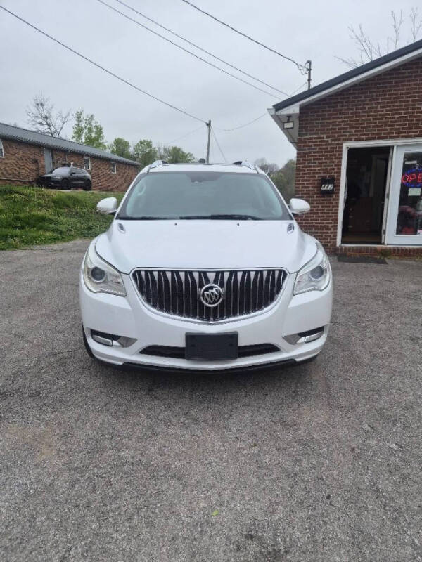 2017 Buick Enclave Premium