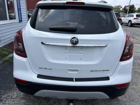 2018 Buick Encore Preferred II