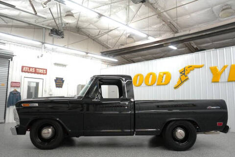1968 Ford F-100