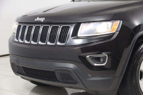 2014 Jeep Grand Cherokee Laredo