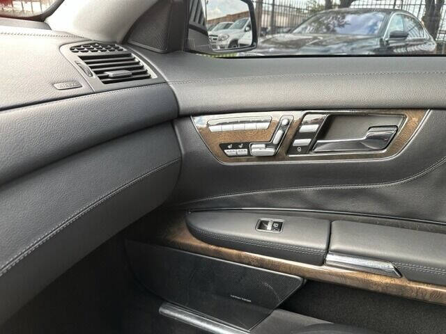 2010 Mercedes-Benz CL-Class CL 550 4MATIC