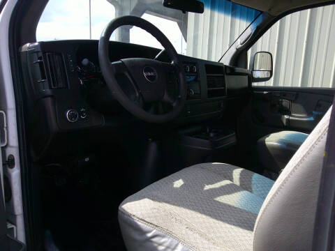 2009 GMC Savana 2500