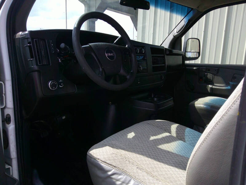 2009 GMC Savana 2500