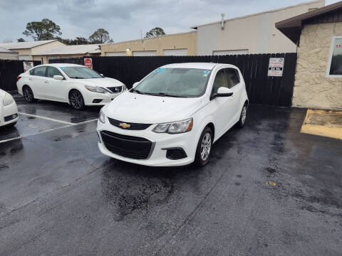 2020 Chevrolet Sonic LT