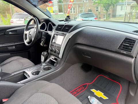 2011 Chevrolet Traverse LT
